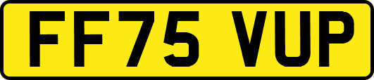 FF75VUP