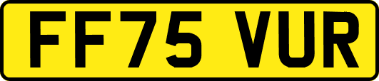 FF75VUR