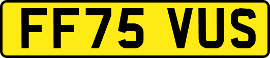 FF75VUS