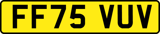 FF75VUV