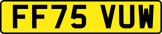 FF75VUW