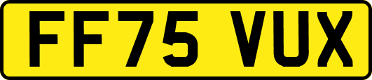 FF75VUX