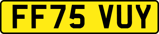 FF75VUY