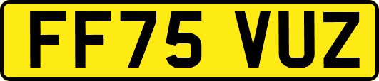 FF75VUZ