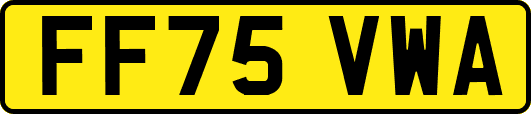 FF75VWA