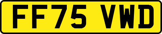 FF75VWD
