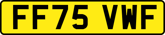 FF75VWF
