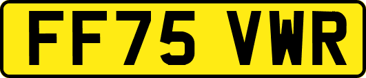 FF75VWR