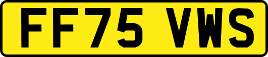 FF75VWS