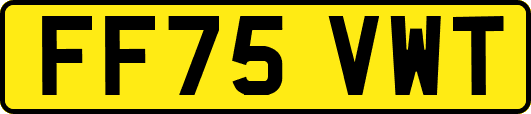FF75VWT