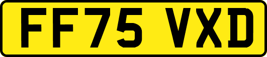 FF75VXD