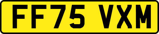 FF75VXM