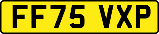 FF75VXP