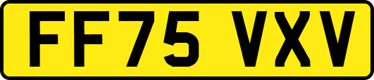 FF75VXV