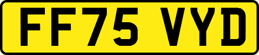 FF75VYD