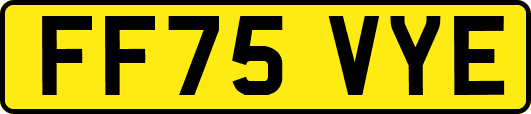 FF75VYE