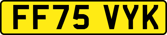 FF75VYK