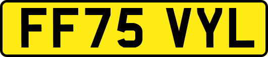 FF75VYL