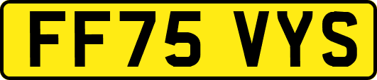 FF75VYS