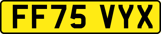 FF75VYX