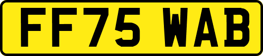 FF75WAB