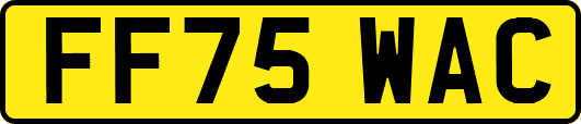 FF75WAC