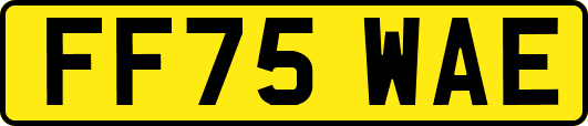 FF75WAE