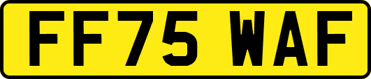 FF75WAF