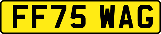 FF75WAG