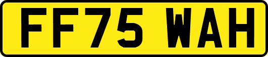FF75WAH