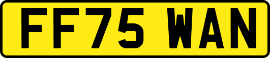 FF75WAN