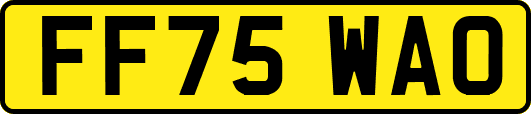 FF75WAO