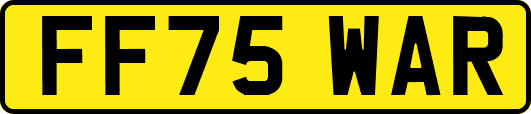 FF75WAR