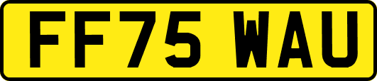 FF75WAU