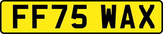 FF75WAX