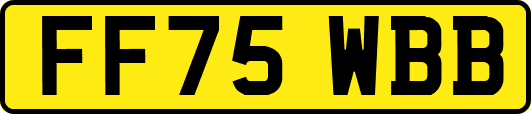 FF75WBB