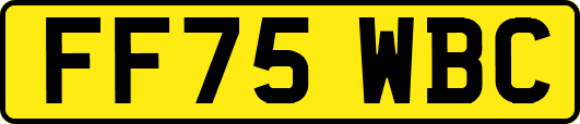 FF75WBC