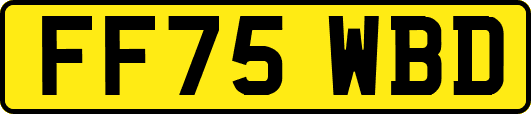 FF75WBD