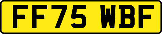 FF75WBF