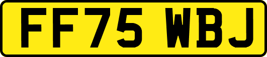 FF75WBJ