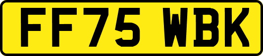 FF75WBK