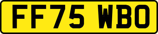 FF75WBO