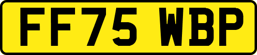 FF75WBP