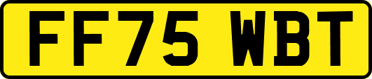 FF75WBT