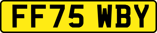 FF75WBY