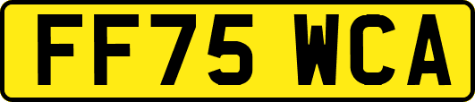 FF75WCA