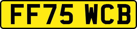 FF75WCB