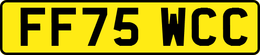 FF75WCC