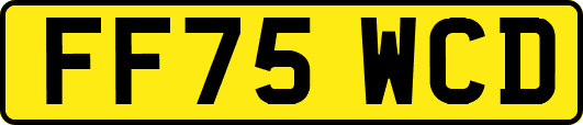 FF75WCD