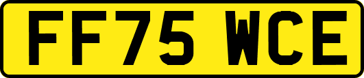 FF75WCE